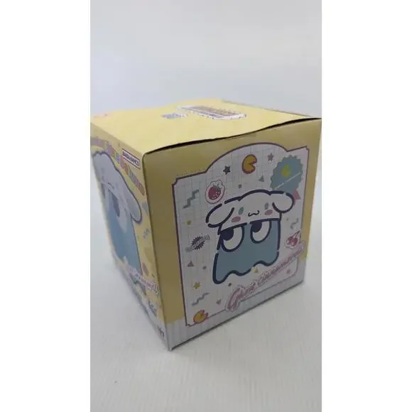 Chibicollect Figure Namco Pac-Man x Sanrio Characters Ghost Pac-Man Cinnamoroll - Picture 3 of 8